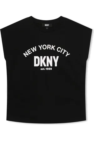 DKNY T-Shirt mit Logo-Print