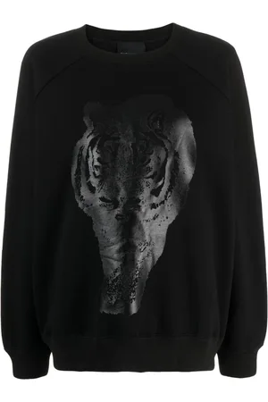 Cynthia Rowley Sweatshirt mit grafischem Print
