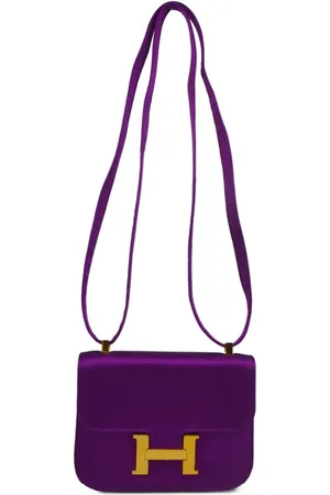 Hermès 2010 Constance Schultertasche