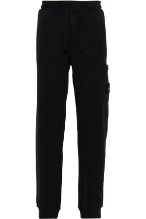 Stone Island Jogginghose mit Kompass-Patch