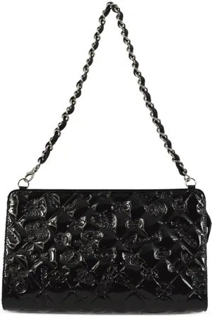 CHANEL 2009 Icon Handtasche