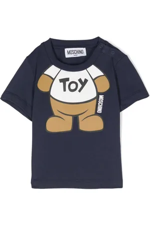 Moschino T-Shirt mit Teddy