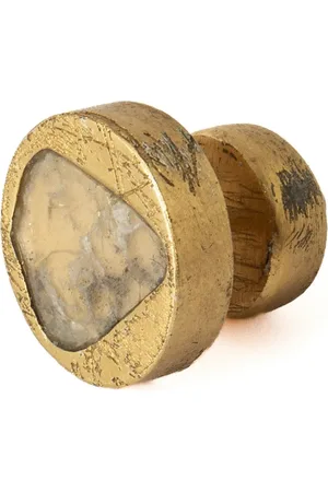 PARTS OF FOUR Silberohrring mit Diamant