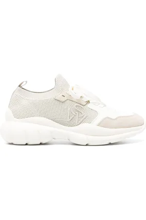 Stuart Weitzman Sneakers mit Mesh-Einsatz