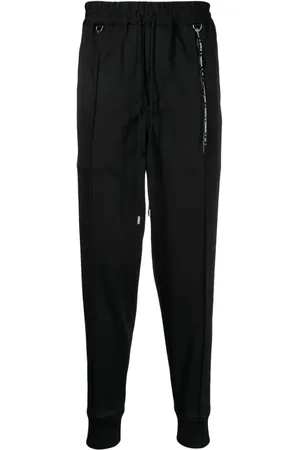 MASTERMIND Jogginghose mit Logo-Print