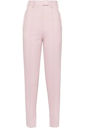 Prada Hose mit hohem Bund