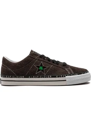 Converse Sneakers aus Wildleder