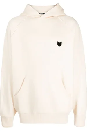 SONGZIO Hoodie mit Panther-Stickerei