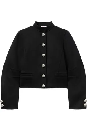 Puccini Jacke mit Knöpfen