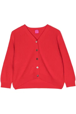 Cashmere In Love Mimi Kaschmircardigan mit V-Ausschnitt