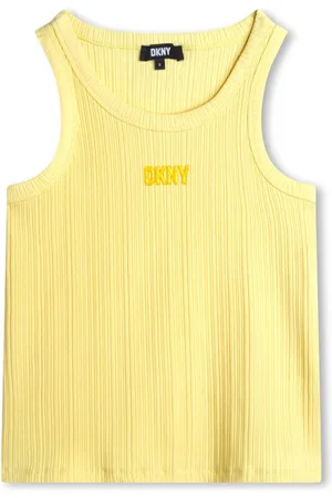 DKNY Tanktop mit Logo-Print