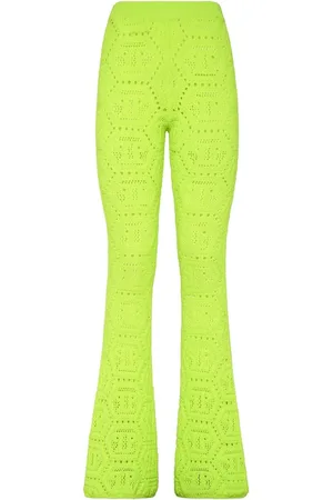 Philipp Plein Gestrickte Hose