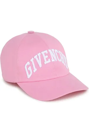 Givenchy Baseballkappe mit Logo-Stickerei
