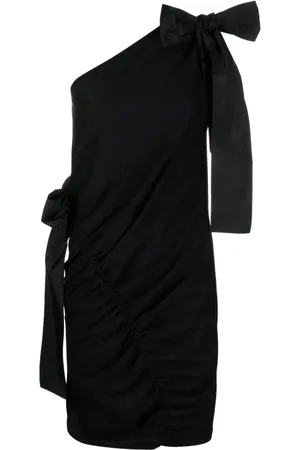 Msgm Minikleid im One-Shoulder-Design