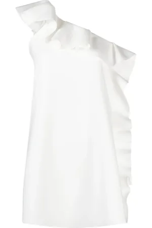 Msgm Asymmetrisches Minikleid