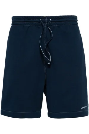 Msgm Joggingshorts mit Logo-Stickerei