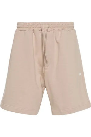 Msgm Joggingshorts mit Logo-Print