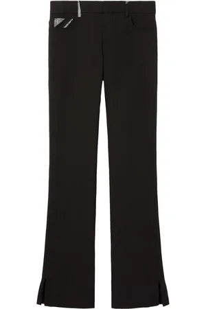Puccini Weite Hose mit Print