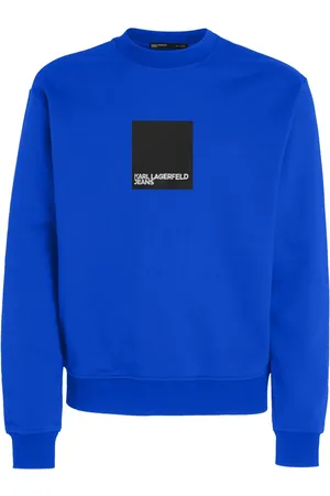 Karl Lagerfeld Sweatshirt mit Logo-Print