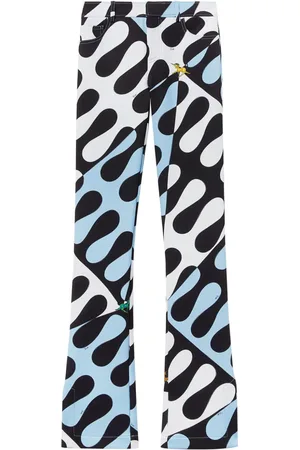 Puccini Hose mit Print