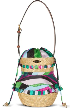 Puccini Nella Beuteltasche mit Print