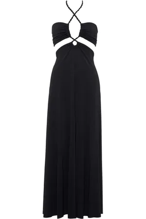 ERES Tina Neckholder-Maxikleid