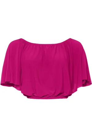 ERES Solal Cropped-Top