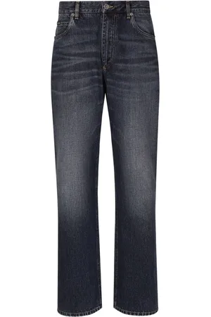 Dolce & Gabbana Jeans mit weitem Bein