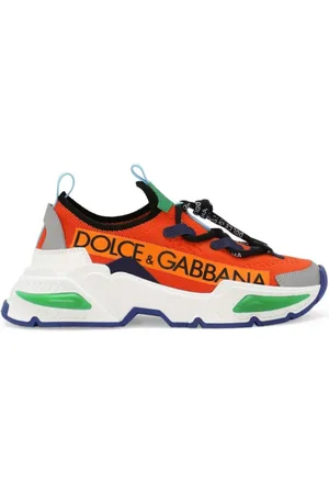 Dolce & Gabbana Airmaster Sneakers mit Einsätzen