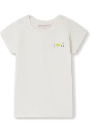 BONPOINT Asme T-Shirt mit Logo-Print