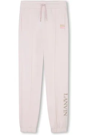 Lanvin Jogginghose mit Logo-Stickerei