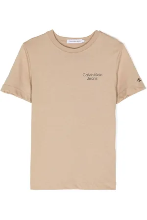 Calvin Klein T-Shirt mit Logo-Print