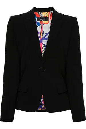 Dsquared2 Einreihiges Sakko