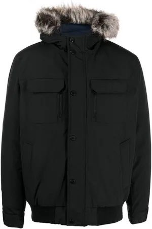 Michael Kors Gefütterte Kapuzenjacke