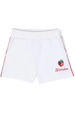 MONNALISA Shorts mit Pailletten
