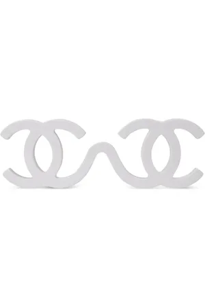 CHANEL 1994 CC Runway Sonnenbrille