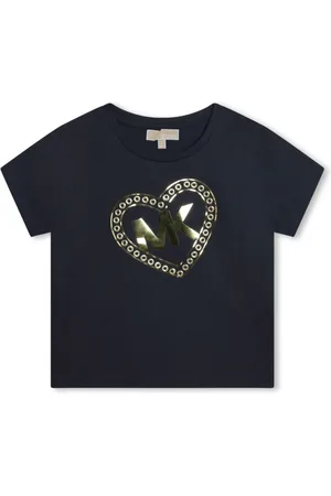 Michael Kors T-Shirt mit Logo-Print