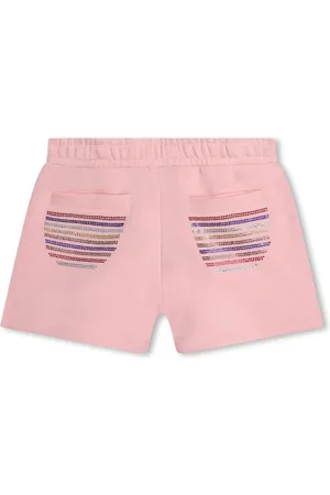 Sonia Rykiel Enfant Shorts mit Strassverzierung