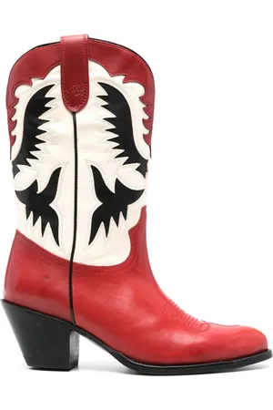 Ralph Lauren Klassische Stiefeletten 65mm