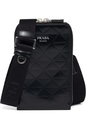 Prada Handyhülle aus Leder