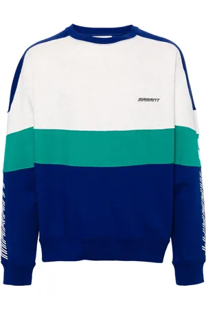 Isabel Marant Kivin Sweatshirt in Colour-Block-Optik