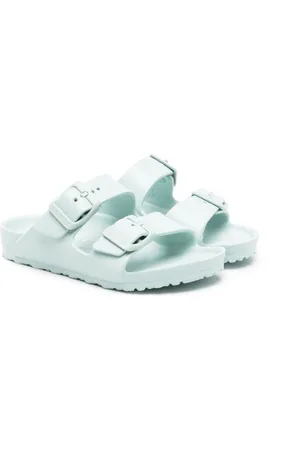 Birkenstock Arizona Sandalen mit Logo-Prägung