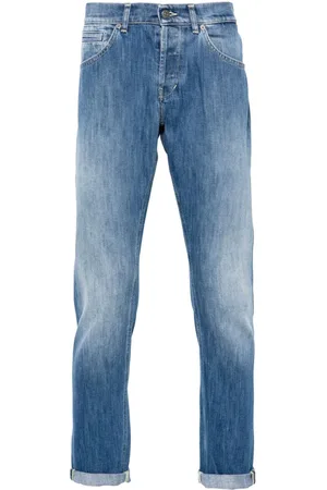 Dondup Halbhohe George Skinny-Jeans