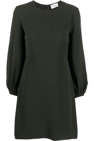 P.A.R.O.S.H. Minikleid mit Ballonärmeln