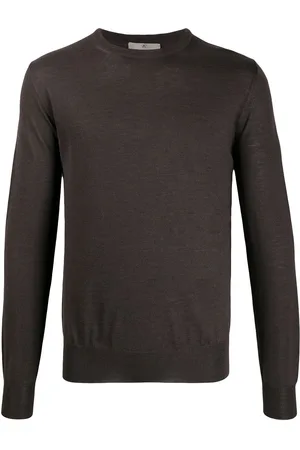 CANALI Fein gestrickter Pullover