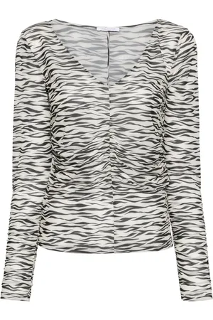 Patrizia Pepe Oberteil mit Print