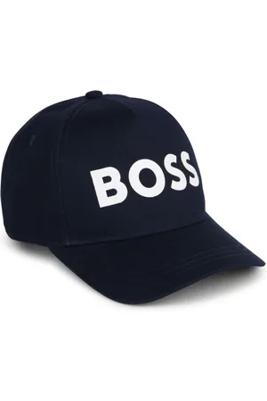 HUGO BOSS Baseballkappe mit Logo-Print