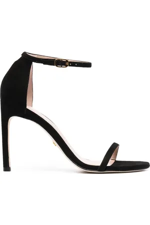 Stuart Weitzman Sandalen mit Knöchelriemen