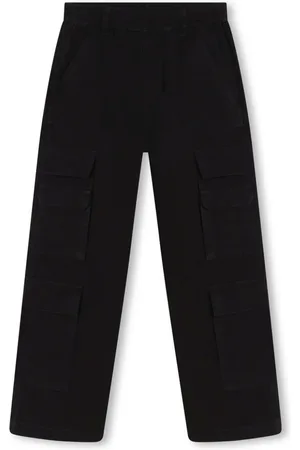 Marc Jacobs Cargohose mit Logo-Patch