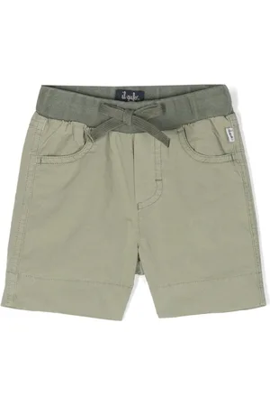 Il gufo Shorts mit Kordelzug